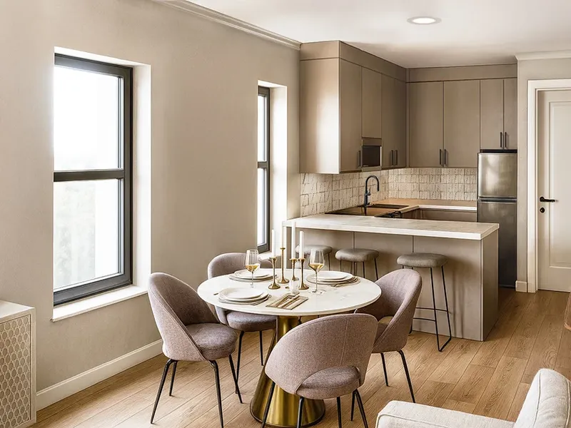 Old Broadway Apartment