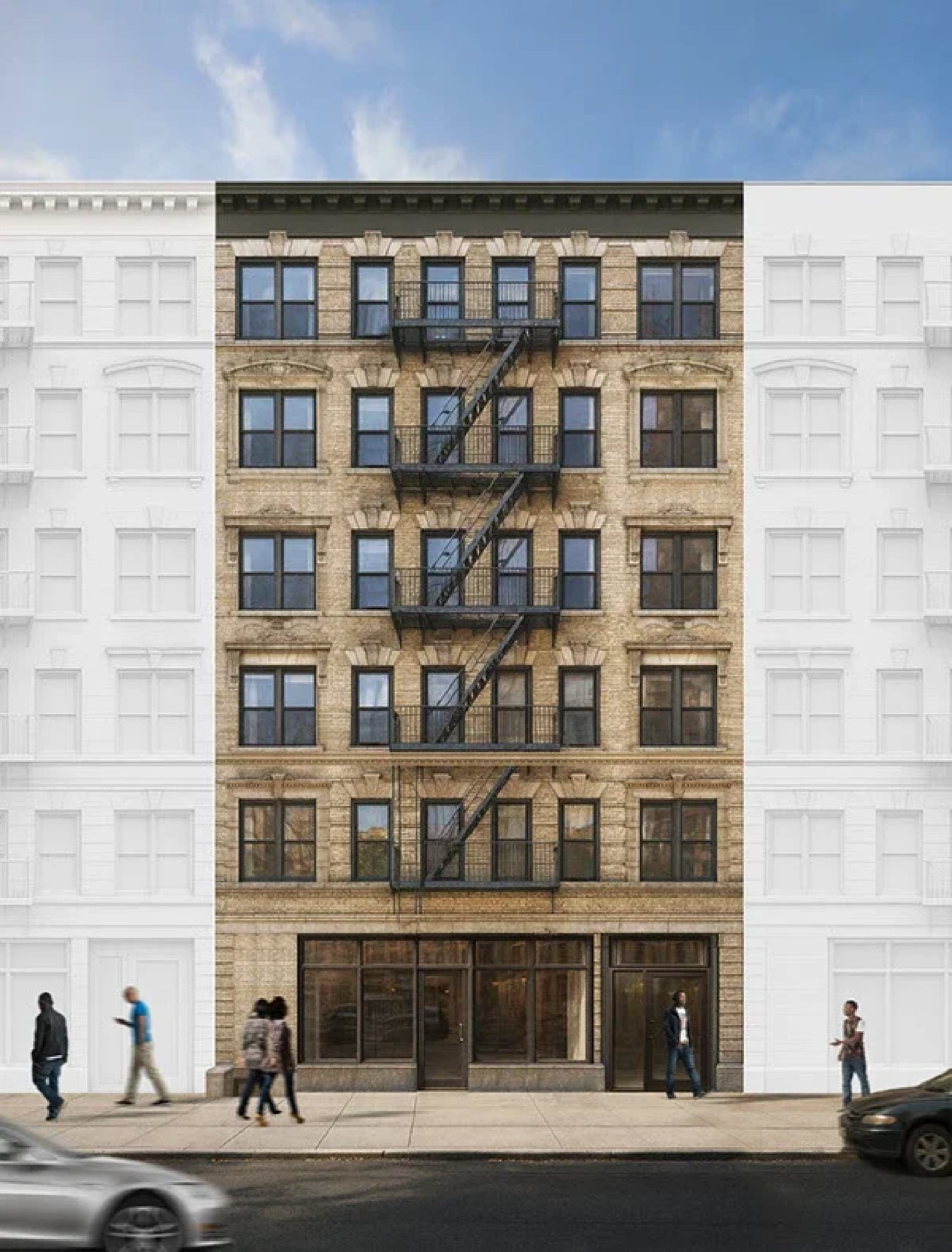 W 125th Street Apartment image 1