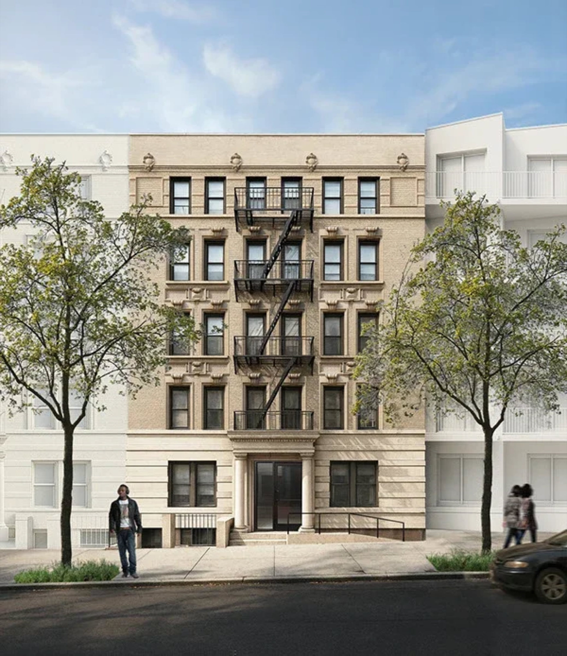50th Ave Apartment Renovation