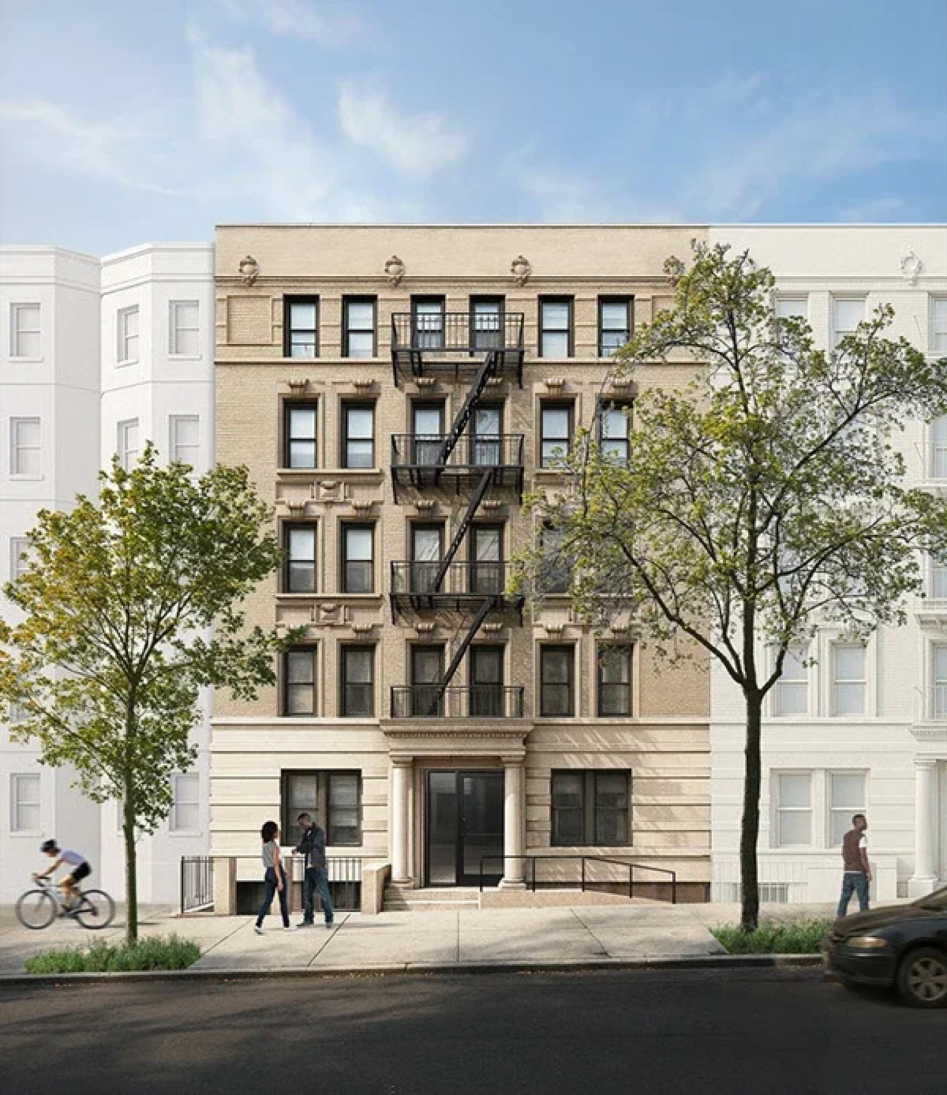 48th Ave Apartment Renovation image 1