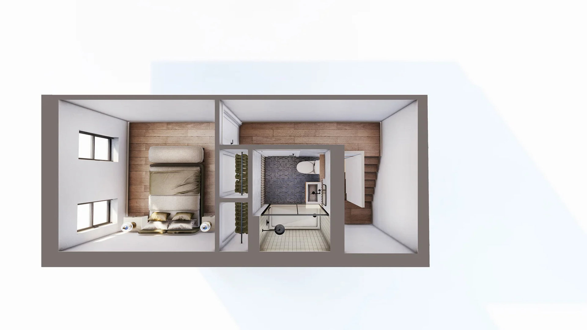 48th Ave Apartment Renovation image 2