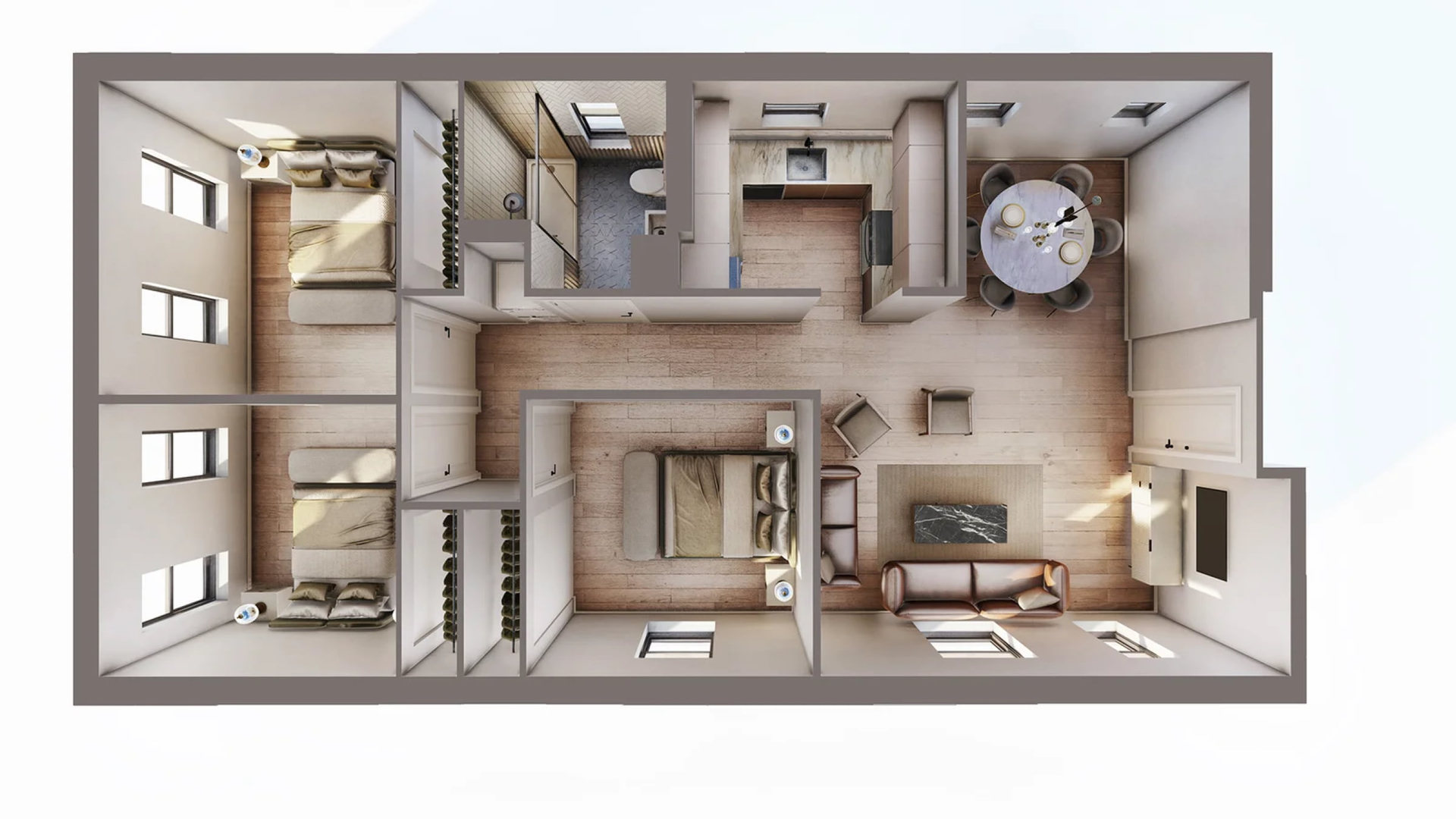 48th Ave Apartment Renovation image 4