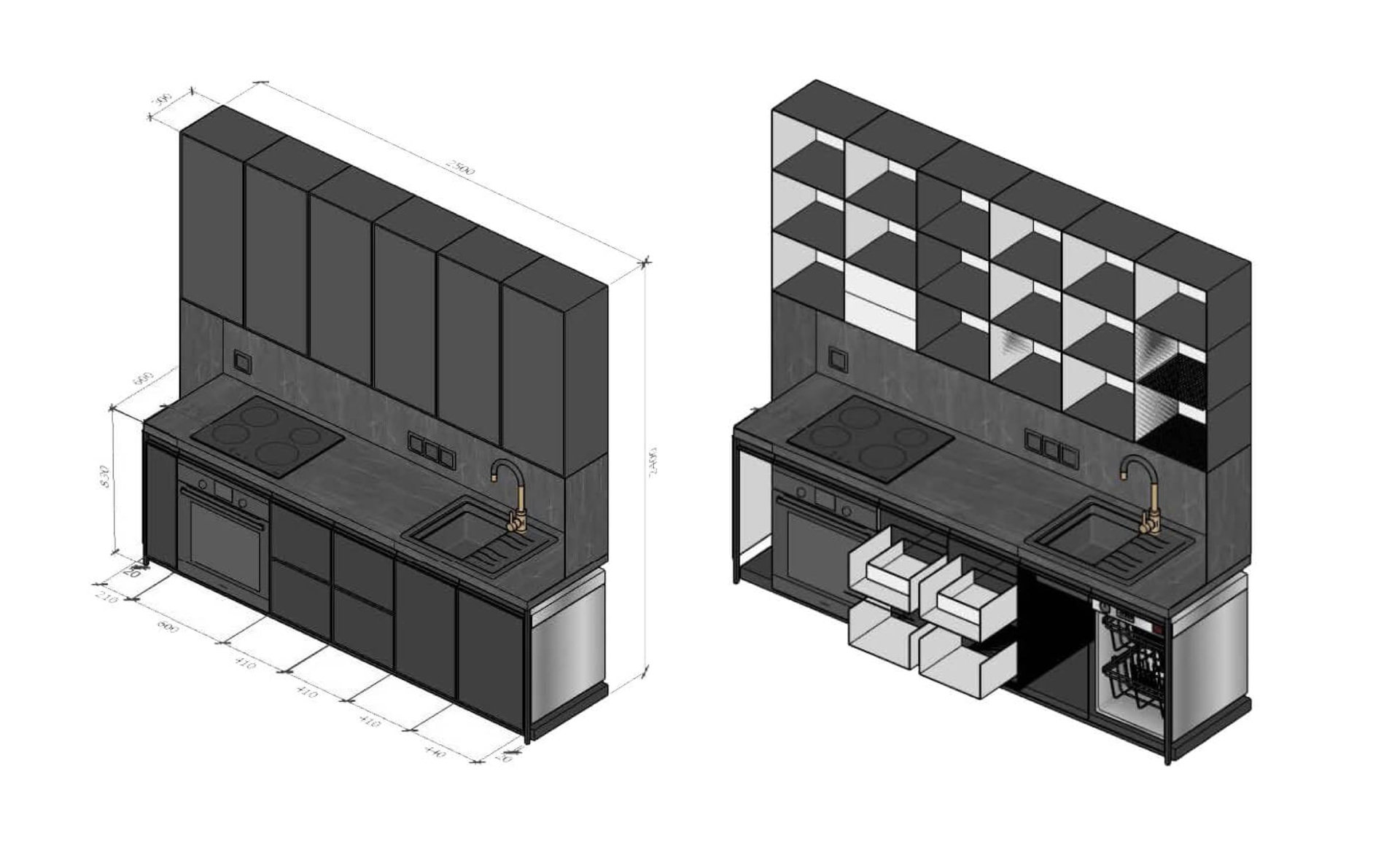 Warm Minimal Apartment Interior image 16