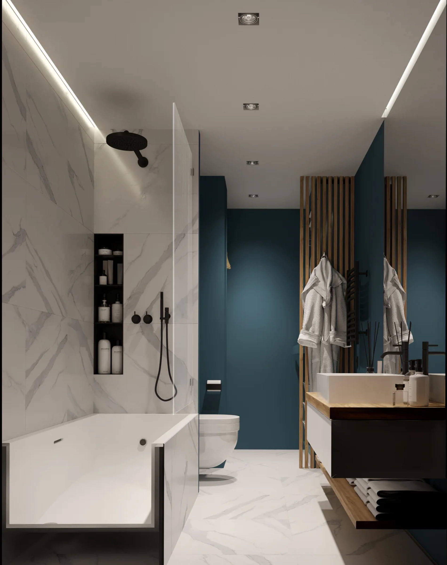St. Petersburg Apartment Interior