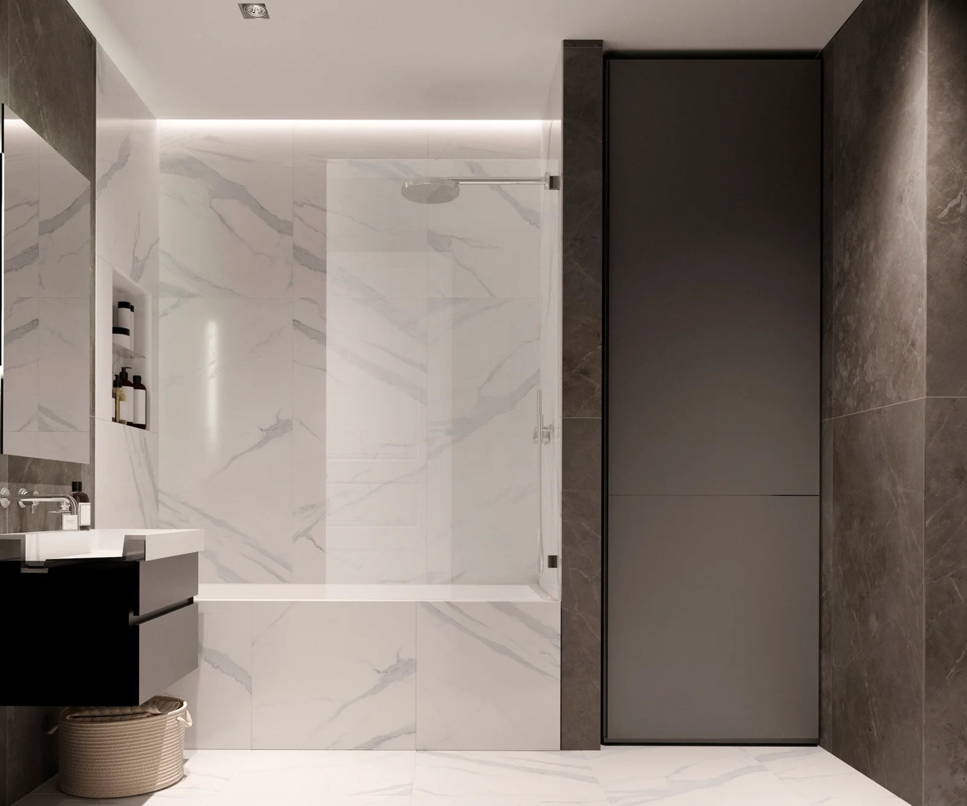 St. Petersburg Apartment Interior image 3