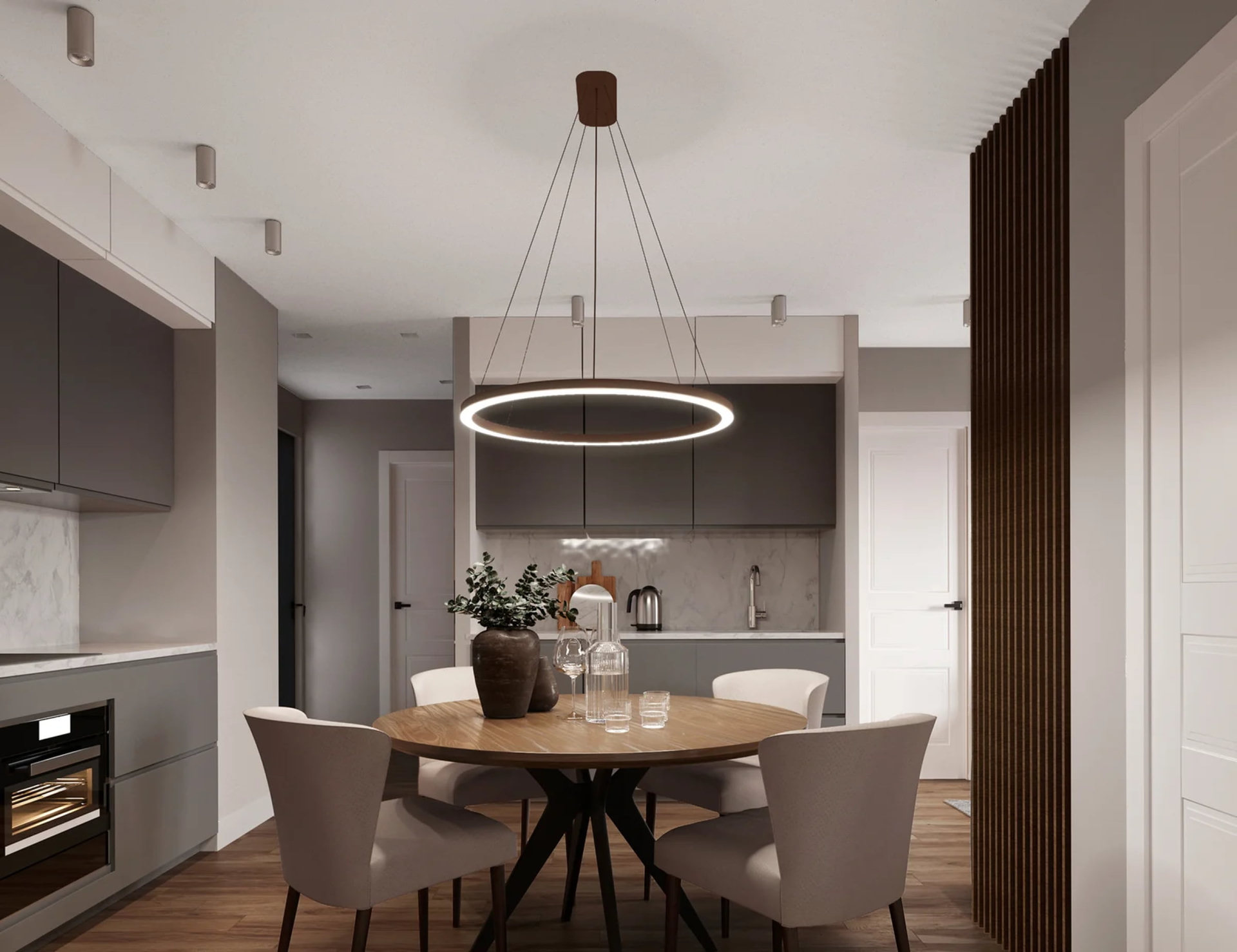 St. Petersburg Apartment Interior image 6