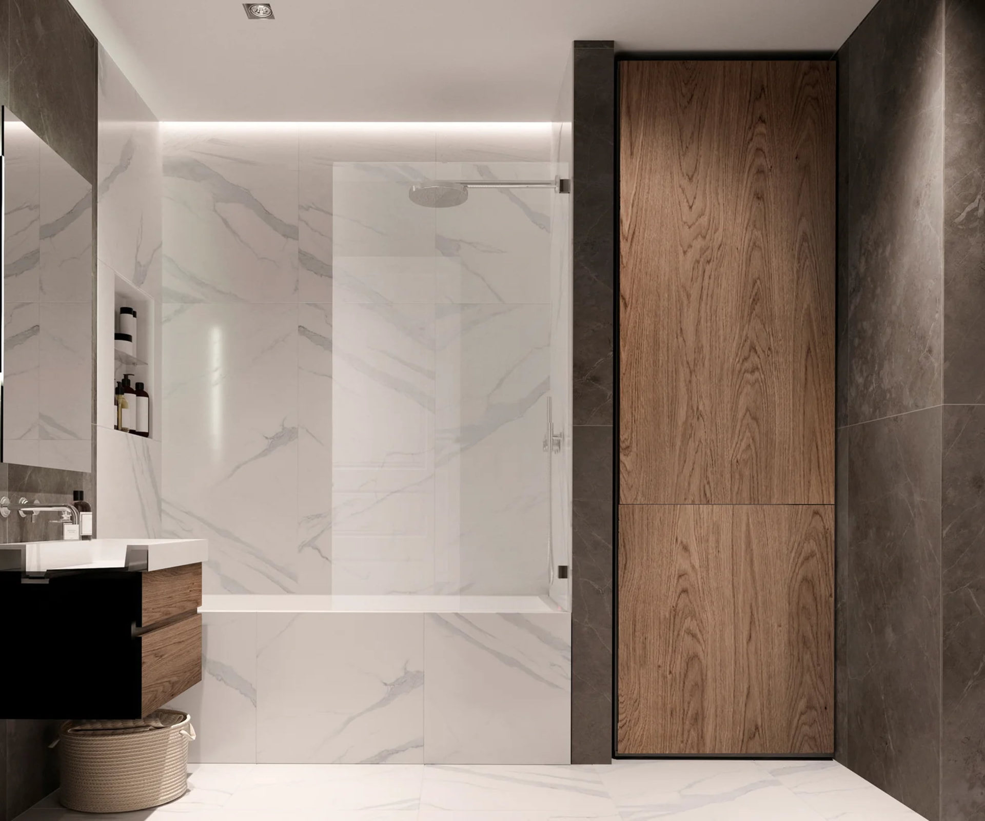 St. Petersburg Apartment Interior image 10