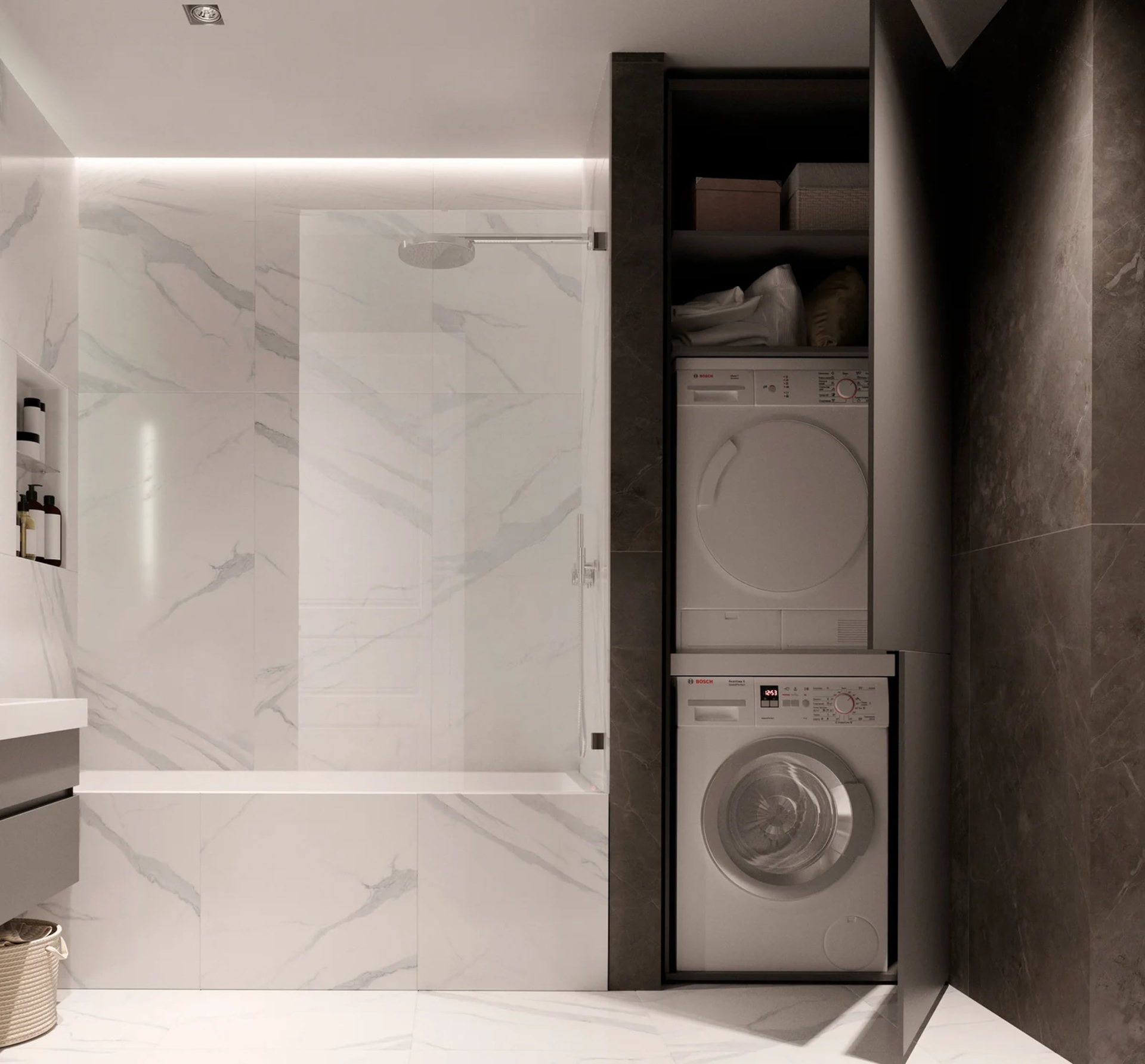 St. Petersburg Apartment Interior image 11