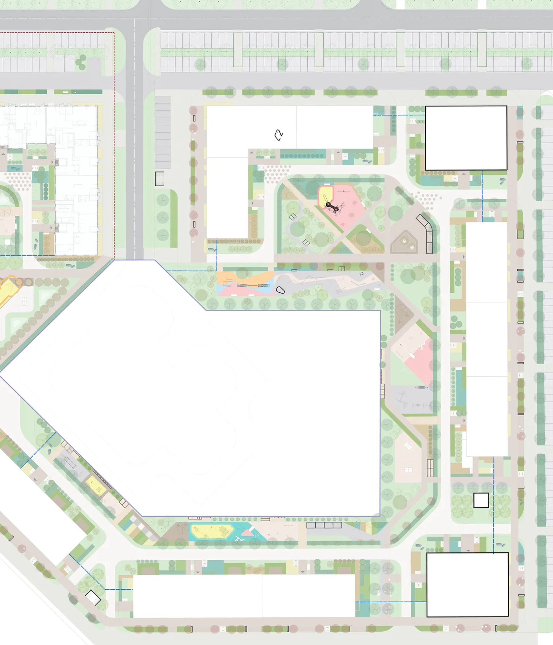 Residential Complex Improvement image 11