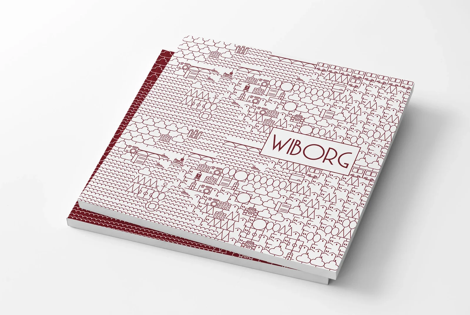 Vyborg City Branding Identity image 12